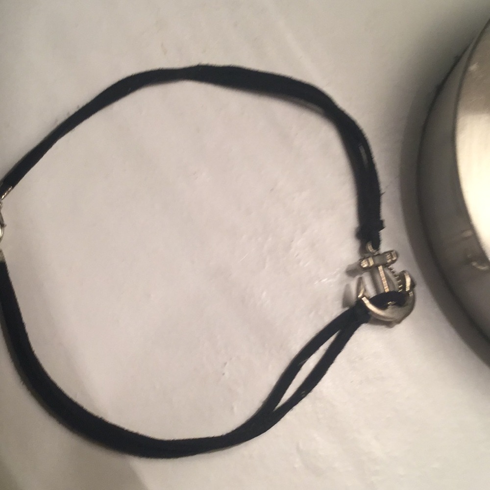 Anchor choker